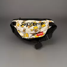 Bart Simpson Supreme Fanny Pack