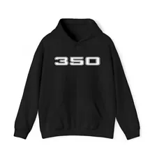 [USA] Chevrolet Chevy 350 V8 Small Block Tee Hoodie Sweatshirt