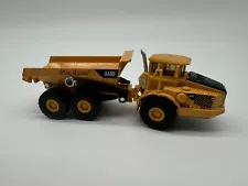 Volvo A40D Articulated Quarry Dump Truck - iPlay, iLearn 5” Die-cast