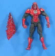 Green Lantern Red Atrocitus 3.75" Action Figure 2010 Graphitti DC Comics Direct