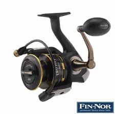 NEW Fin-Nor Trophy 80 Spinning Reel - Fishing Reels - 26 Lb Max Drag