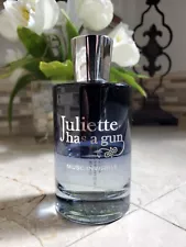 Juliette Has A Gun - Musc Invisible EDP 3.3 oz. Spray (USED bottle is 40% Full)