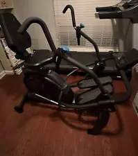 Teeter FreeStep LT3 Recumbent Cross Trainer and Elliptical