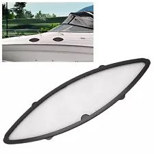 For Sea Ray Sundancer 300 310 340 460 290 ABS Boat Window Porthole Screen