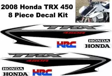 honda trx450r plastics for sale