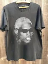 Dennis Rodman T shirt Gift for Fan Size S M L 234XL EG502Model