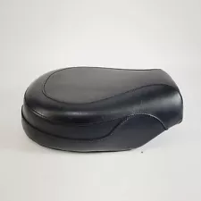 Mustang Wide Touring Rear Pillion Seat 75921 For 2002-08 Honda VTX 1800 (SHO/RM)