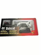 NEW Bobcat T190 White Radio Controlled Compact Track Loader