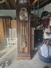 howard miller grandfather clock 660-254 Special Edition