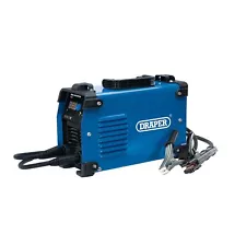 Draper mmA Inverter Welder, 160A 70030