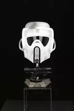 EFX Star Wars Biker Scout Trooper Helmet Legend Edition LIfe Size Prop Replica