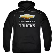 CHEVROLET CHEVY TRUCKS Licensed Adult Hooded Sweatshirt Hoodie SM-5XL