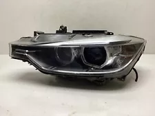 BMW 3 SERIES F30 F31 PRE LCI XENON LEFT PASSENGER SIDE HEADLIGHT LAMP 7259547