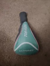 For sale is a Top Flite Driver Golf Club headcover