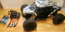 ARRMA FIRETEAM 6s 4WD RTR With Two GensAce 3s Batteries And Ultra Power Charger