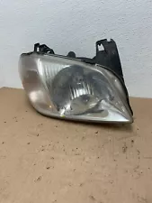 2001 2002 2003 2004 Mazda Tribute Right Passenger Rh Headlight 9030M Oem (For: 2004 Mazda Tribute)