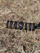 High Temp Freedom covers suppressor Cover 8" black fde brown silencerco