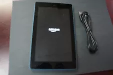 Amazon Kindle Fire 7 9Th Generation 16GB BLUE FREE SHIPPING