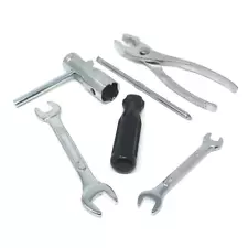 Underseat 5pc Basic Tool Kit for Honda CX 500