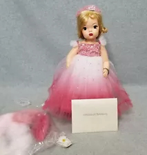 16" Terri Lee Doll in Evening Formal Limited Edition with Original COA "TLC"