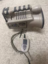 LUCKY DUCK REVOLT DIGITAL E-CALLER W/ MOTION DECOY, AMBUSH 360 L-ION UPGRADE