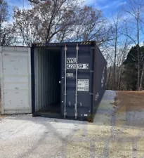 Shipping containers for sale- new and used, 20' and 40'