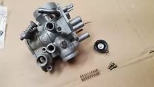 87-00 Yamaha TW200 TRAILWAY carburetor body EMPTY OEM TK READ!