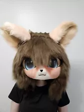 Kigurumi Fursuit Head