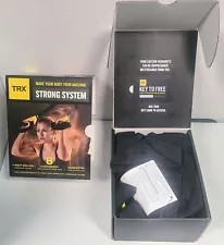 TRX - Strong System Suspension Trainer - Black/Yellow