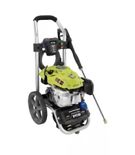 Gas Pressure Washer with Subaru Commercial Duty Engine