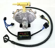 Honda EU7000is Tri-Fuel Propane LP Natural Gas Gasoline Generator Conversion Kit