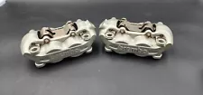 Ducati Streetfighter 848 2012 2013 2014 2015 front lh rh brake caliper Brembo