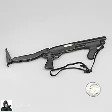 1:6 Ultimate Soldier SWAT Tactical Shotgun w/ Folding Stock for 12" Figures