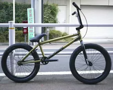 SUNDAY BMX FORECASTER 20" BICYCLE MATTE TRANS GOLD