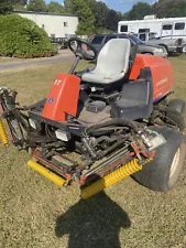 Commercial Fairway Mower