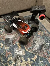 RLAARLO Brushed 1/14 RC RTR RC Buggy XDKJ-015 30mph W/ EXTRAS - NO RESERVE