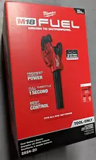 Milwaukee - 2824-20 - 18V 145 MPH - 600 CFM Dual Battery Cordless Blower ✅ NEW ✅