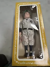 Effanbee 15" Babe Ruth 7651 Doll with Bat Mint in Box