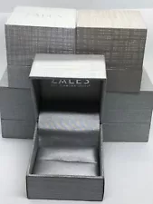 Zales the Diamond Store Empty Silver Ring Box Bulk (qty.5)