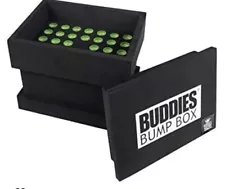 Buddies Bump Box Cone Filling Machine for 109Mm Pre-Rolled Cones