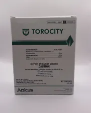 New ListingTorocity 4SC Herbicide 40% Mesotrione generic 8 Oz bottle