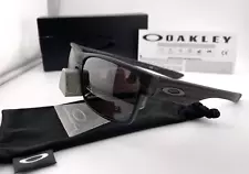 OAKLEY TWOFACE WOODGRAIN WITH PRIZM DAILY POLARIZED SUNGLASSES OO9189-34 NEW