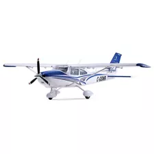 FMS RC PNP Cessna 182 Blue New In Box