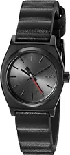 Nixon x Star Wars Quartz Stainless Steel and Leather Watch