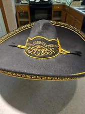 sombrero de charro mexicano PIGALLE SZ7 PROBABLY....