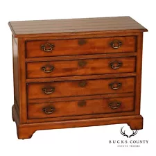 Century Furniture Georgian Style Bachelor's Chest