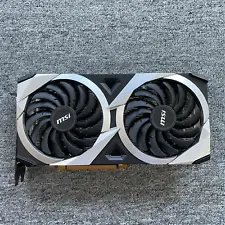 MSI Mech Radeon RX 6700 XT 12GB GDDR6 Video Card RX 6700 XT MECH 2X 12G OC