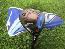 New Mizuno ST-Max 230 15* 3 Fairway Wood 13*-17* LINQ 6F3 M40X Regular, w/cover