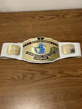 Mattel WWE Intercontinental Heavyweight Title Wrestling Champion Belt Toy 2014