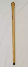 Cold Steel Walkabout XL Ash Wood Walking Stick Cane Staff Discontinued GB24